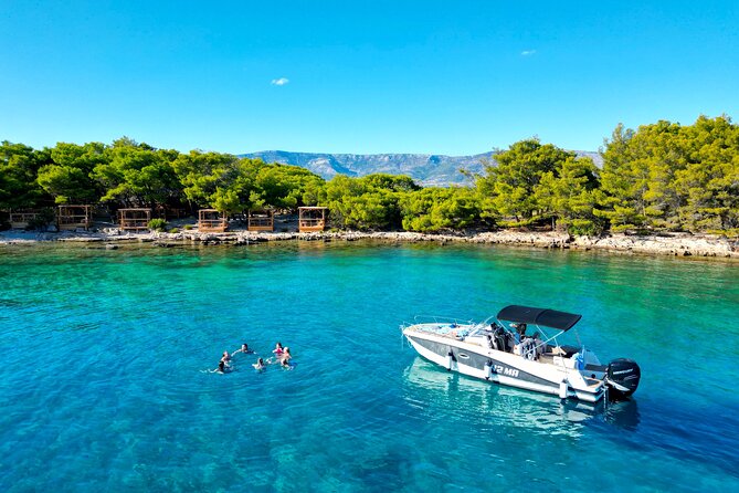 Half-day Speedboat Tour: Explore Hidden Gems of Hvar Island - Participant Guidelines