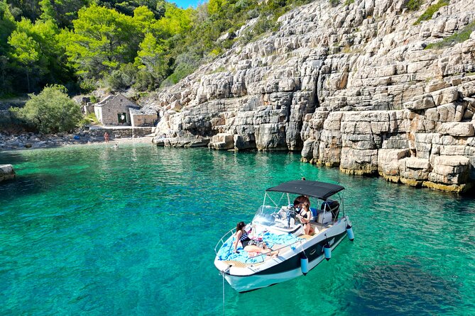 Half-day Speedboat Tour: Explore Hidden Gems of Hvar Island - Special Offers and Pricing