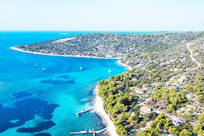 Half Day Speedboat Tour to Solta Island & Blue Lagoon From Trogir - Meeting and Logistics