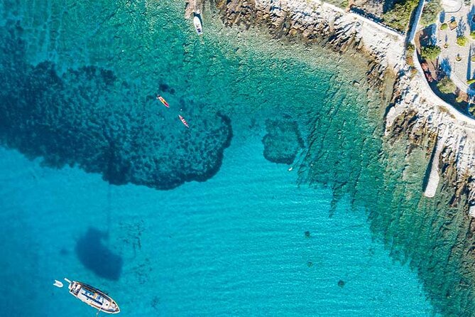 Half Day Speedboat Tour to Solta Island & Blue Lagoon From Trogir - Booking Information