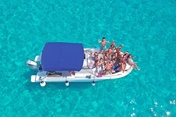 Half Day Speedboat Tour to Three Islands From Trogir - Pickup Options and Meeting Point