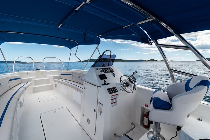 Half Day Speedboat Tour With Blue Lagoon (From Trogir) - Cancellation Policy