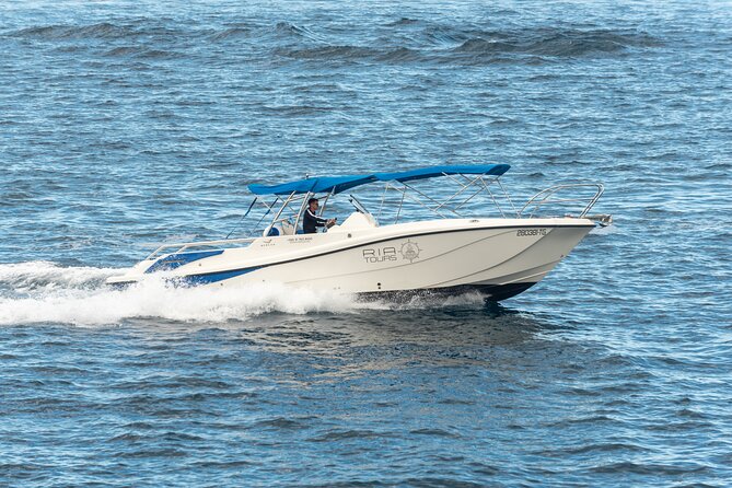 Half Day Speedboat Tour With Blue Lagoon (From Trogir) - Reviews and Ratings