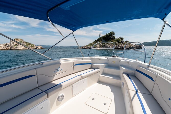 Half Day Speedboat Tour With Blue Lagoon (From Trogir) - Why Choose This Tour
