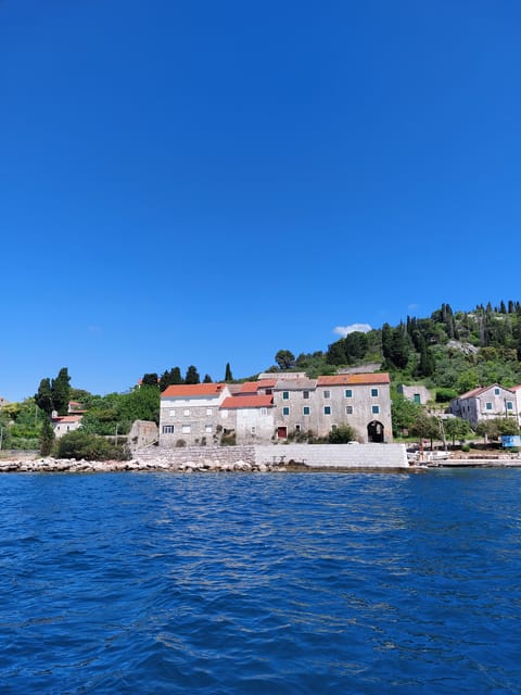 Half-Day Speedboat Trip From Zadar - Itinerary Highlights