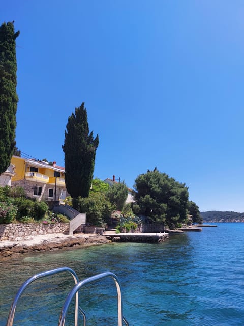 Half-Day Speedboat Trip From Zadar - Included Services