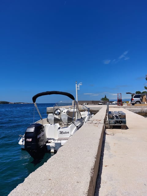 Half-Day Speedboat Trip From Zadar - Relaxation and Adventure