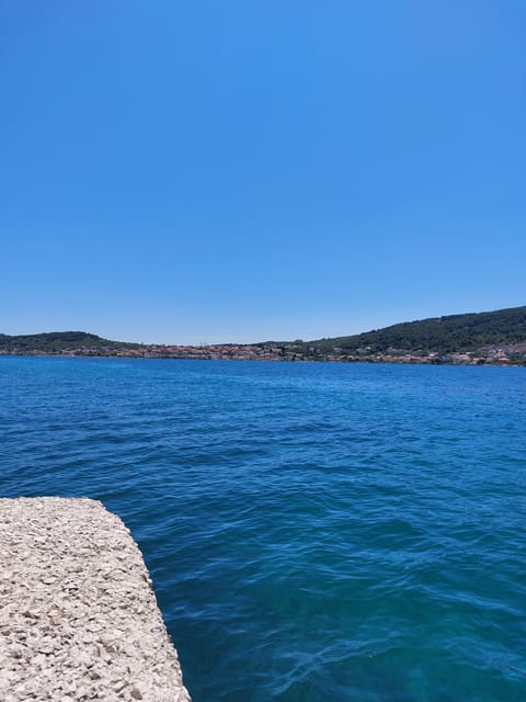 Half-Day Speedboat Trip From Zadar - Departure and Return