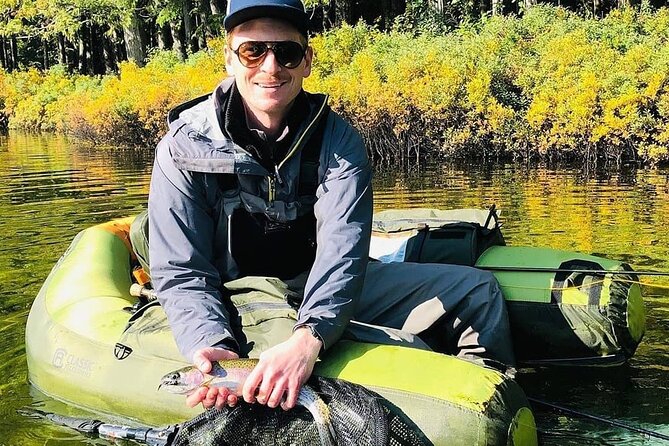 Half Day Spin Fishing Tour - Whats Included