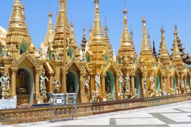 Half-Day Spiritual Shwedagon Pagoda Join in Tour in Yangon - Practical Details and What You Should Know