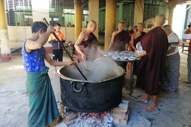 Half-Day Spiritual Shwedagon Pagoda Join in Tour in Yangon - FAQ
