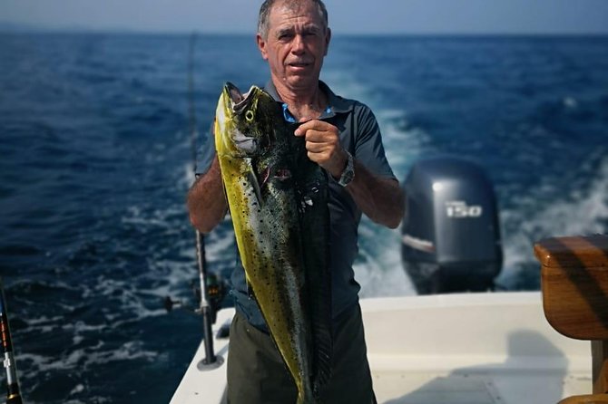 Half Day Sport Fishing in Coco Beach, Guanacaste - Customizing the Fishing Charter