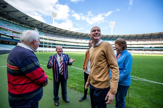 Half-Day Sports Lovers Bus Tour of Melbourne With Tour Options - Included Features