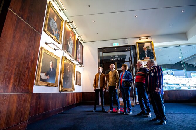 Half-Day Sports Lovers Bus Tour of Melbourne With Tour Options - Booking and Cancellation