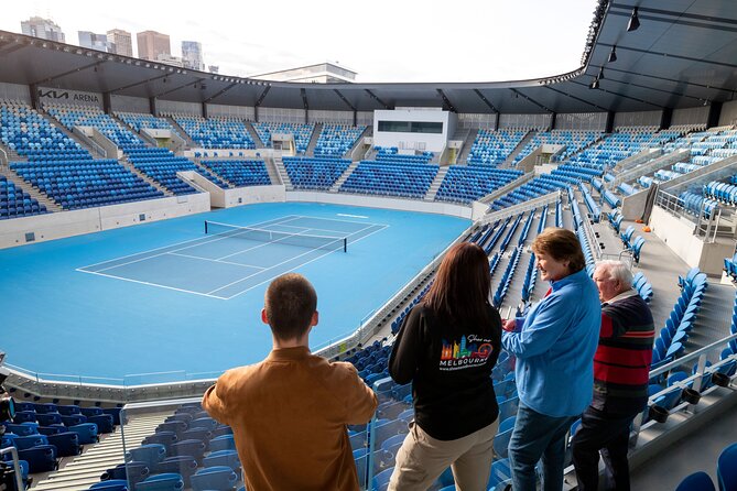 Half-Day Sports Lovers Bus Tour of Melbourne With Tour Options - Transportation and Pickup