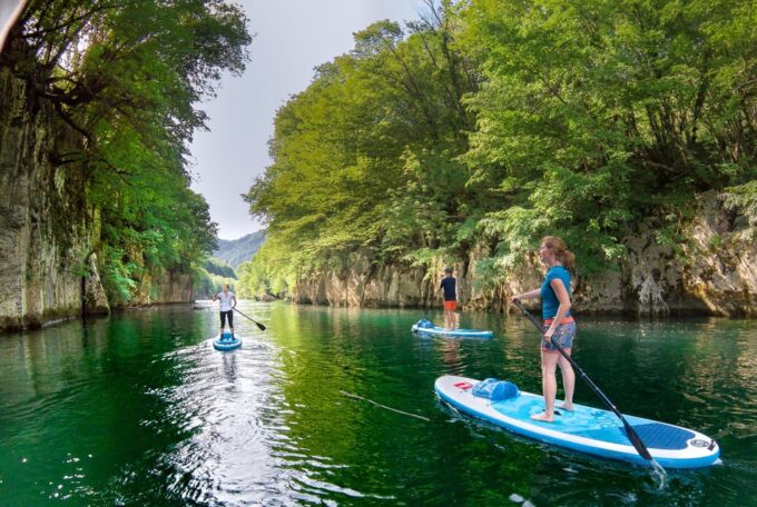 Half Day Stand-up Paddle Boarding on the Soča River - Customer Reviews