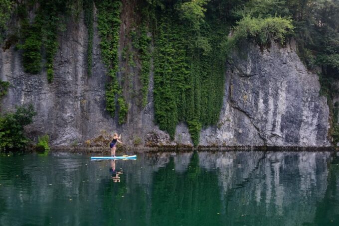 Half Day Stand-up Paddle Boarding on the Soča River - Contact Information