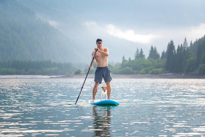 Half Day Stand-Up Paddle Boarding (Sup) Trip on Lake Predil - Meeting Information