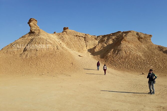 Half Day Star Wars Film Set Locations Private Tour From Tozeur - Inclusions