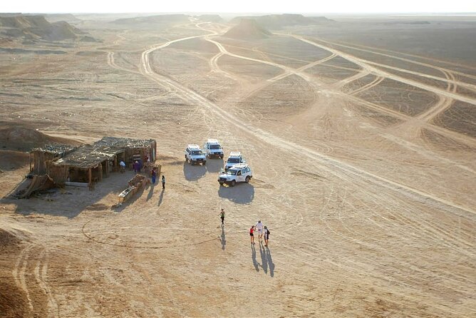 Half Day Star Wars Film Set Locations Private Tour From Tozeur - Additional Filming Sites