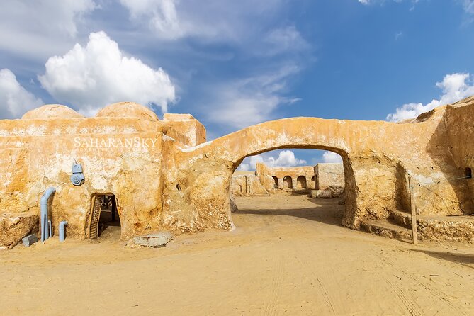 Half Day Star Wars Film Set Locations Private Tour From Tozeur - Tour Duration Considerations