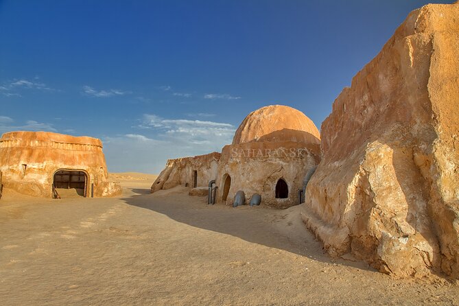 Half Day Star Wars Film Set Locations Private Tour From Tozeur - Booking and Pricing Details