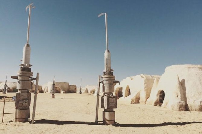 Half-Day Star Wars Tour & Mos Espa From Tozeur - Pricing and Booking