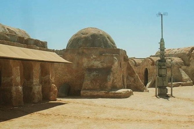 Half-Day Star Wars Tour & Mos Espa From Tozeur - Reviews