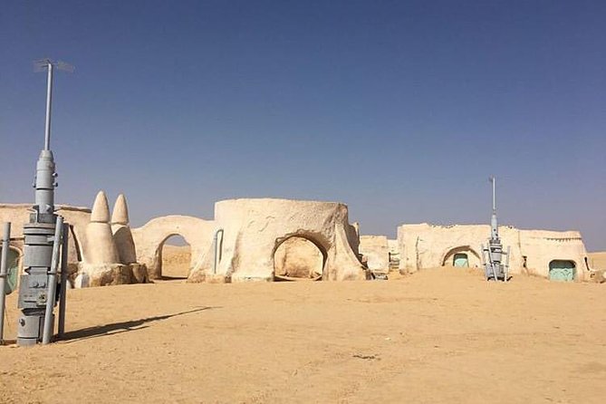 Half-Day Star Wars Tour & Mos Espa From Tozeur - Pickup Locations