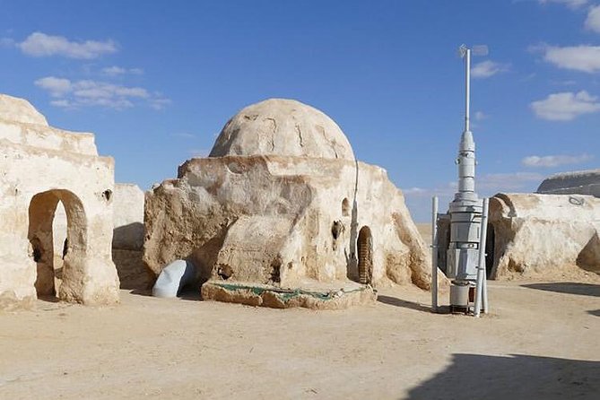 Half-Day Star Wars Tour & Mos Espa From Tozeur - Frequently Asked Questions