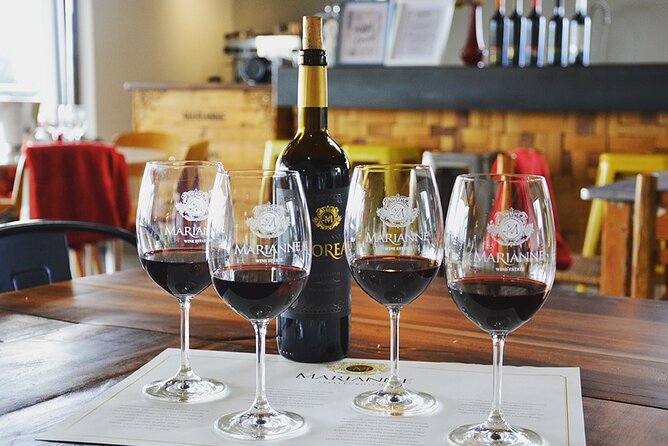 Half Day Stellenbosch Winelands Private Tour From Cape Town - Commitment to High Standards