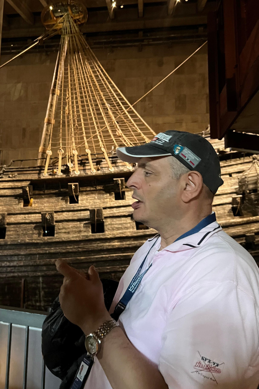Half Day Stockholm Culture Tour - Tour Highlights and Experiences