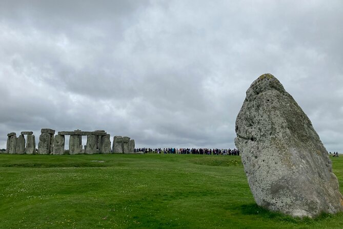 Half Day Stonehenge Tour From London - Transportation and Meeting Details