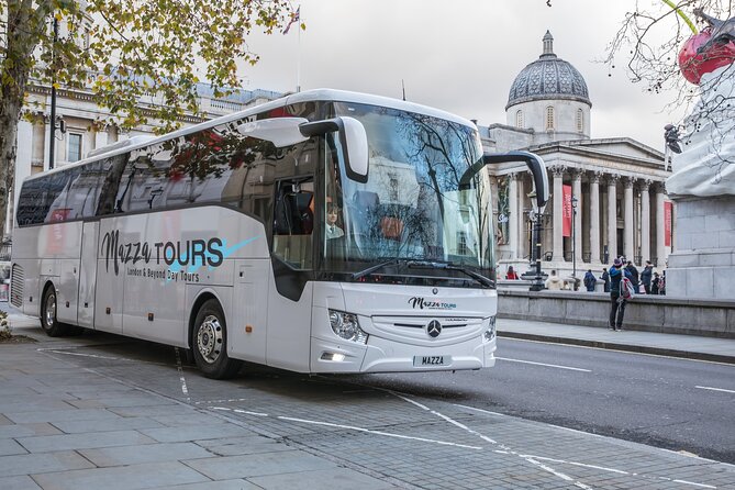 Half Day Stonehenge Tour From London - Facilities and Amenities