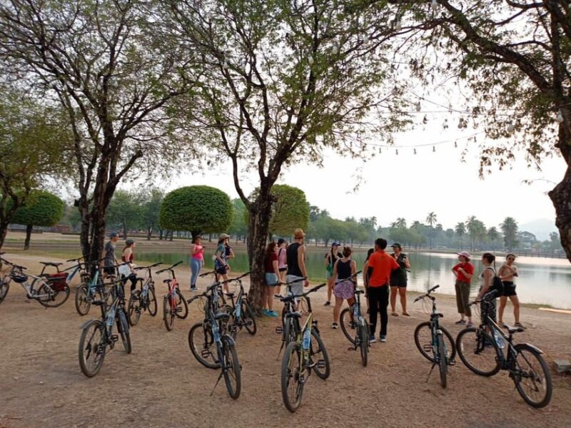 Half-Day Sukhothai Countryside Bicycle - Key Points