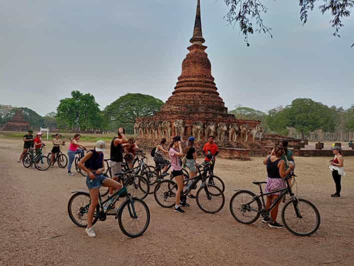 Half-Day Sukhothai Countryside Bicycle - Booking and Cancellation
