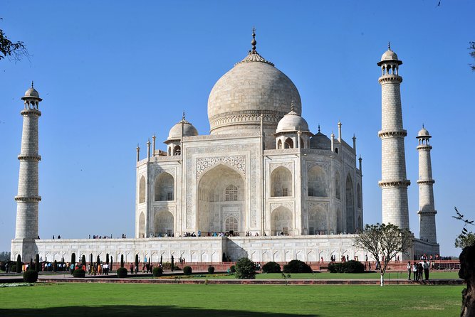 Half Day Sunrise Taj Mahal & Agra Fort Tour by TUK TUK - Pickup Information