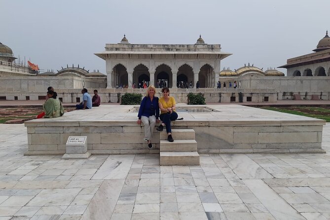 Half Day Sunrise Taj Mahal & Agra Fort Tour by TUK TUK - Tuk Tuk Transportation