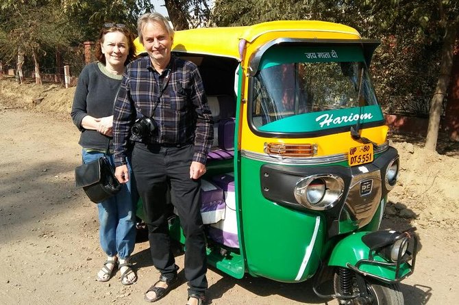 Half Day Sunrise Tour of Taj Mahal by TUK TUK - Inclusions and Costs