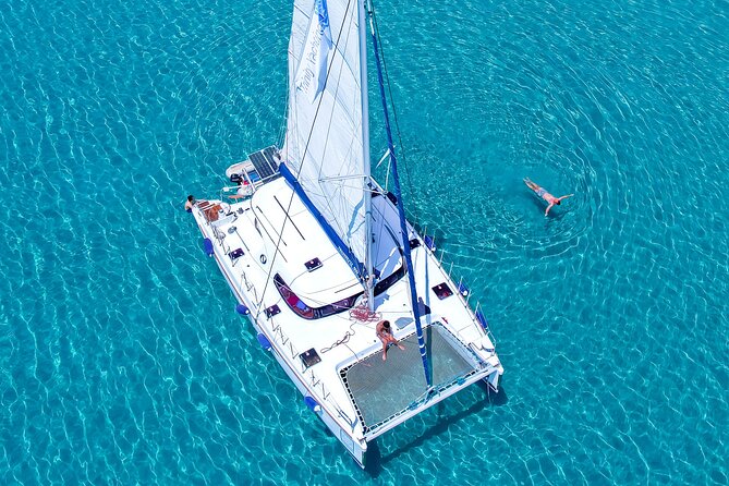 Half-Day Sunset Cruise Catamaran to Kleftiko With Lunch - Customer Reviews and Feedback