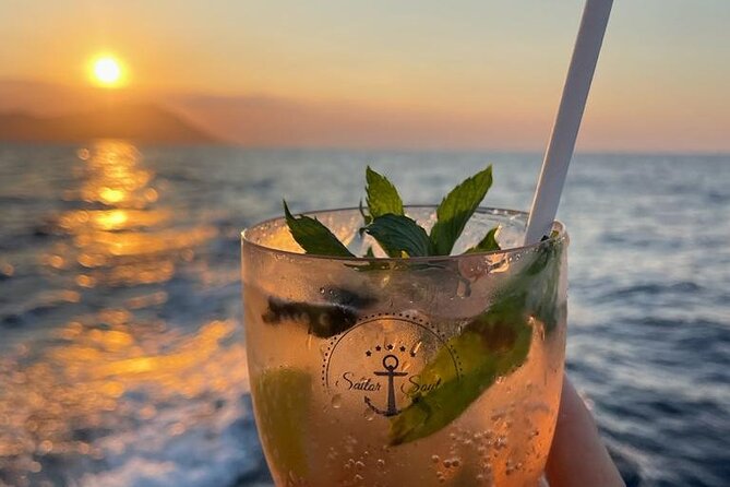Half-Day Sunset Cruise Catamaran to Kleftiko With Lunch - What to Expect