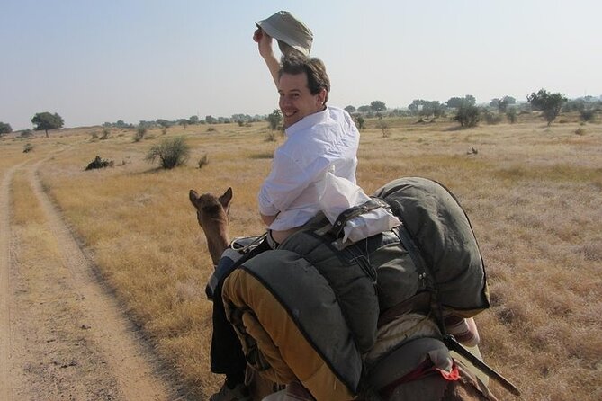 Half-Day Sunset Desert Safari - Key Points