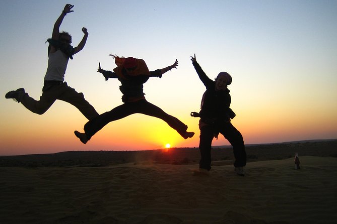 Half-Day Sunset Tour With Cultural Program - Inclusions