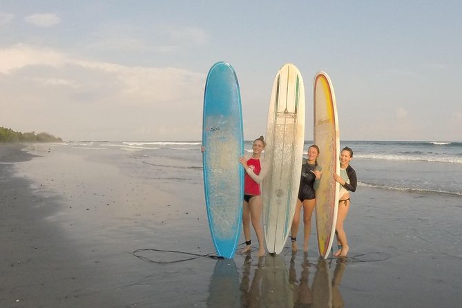 Half Day Surf and Adventure in Montezuma - Activity Schedule and Availability