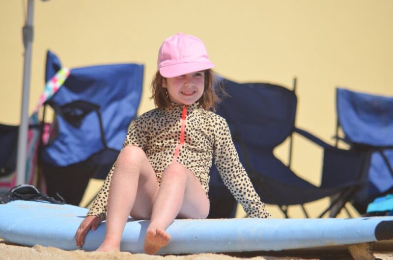 Half Day Surf Lesson in Costa Azul - Included Amenities