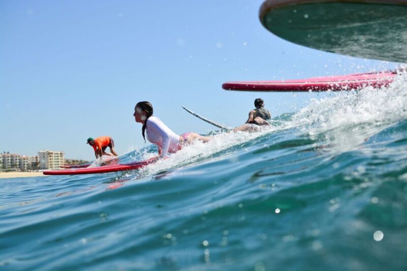 Half Day Surf Lesson in Costa Azul - What to Bring and Restrictions