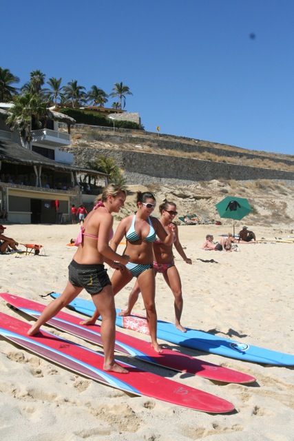 Half Day Surf Lesson in Costa Azul - Safety and Suitability