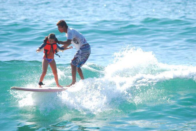 Half Day Surf Lesson in Costa Azul - Frequently Asked Questions
