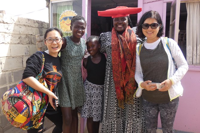 Half Day Swakopmund Cultural Historical Township Tour - Key Points