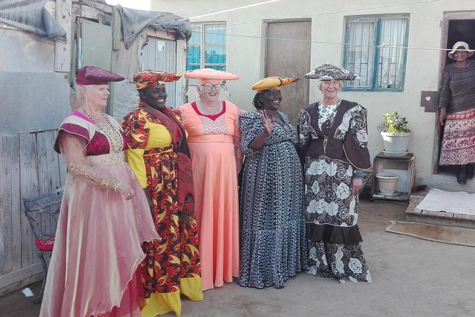 Half Day Swakopmund Cultural Historical Township Tour - Pickup Information
